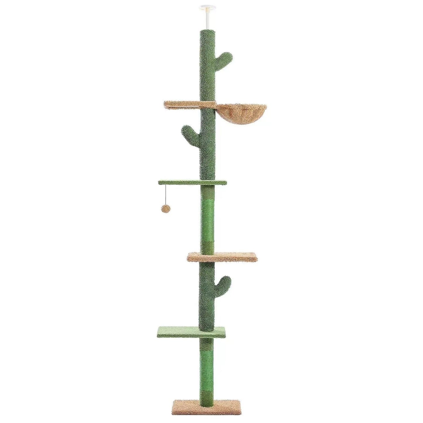 Kaktus Kratzbaum für Katzen