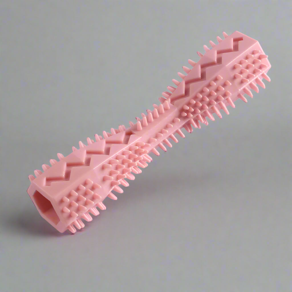 Kauspielzeug zur Zahnpflege für Hunde