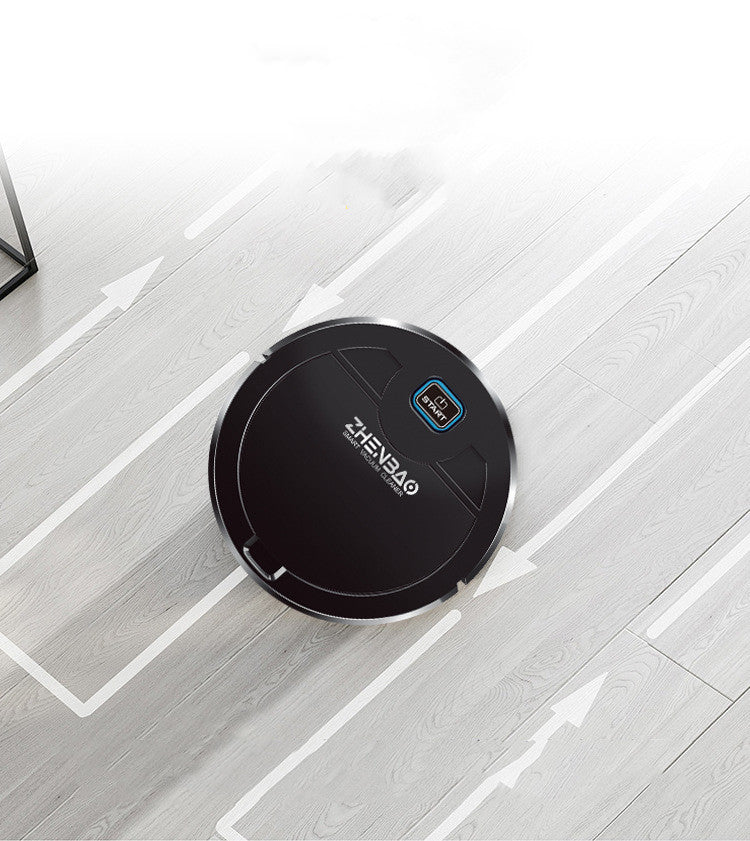 Intelligenter Saugroboter mit UV-Lampe