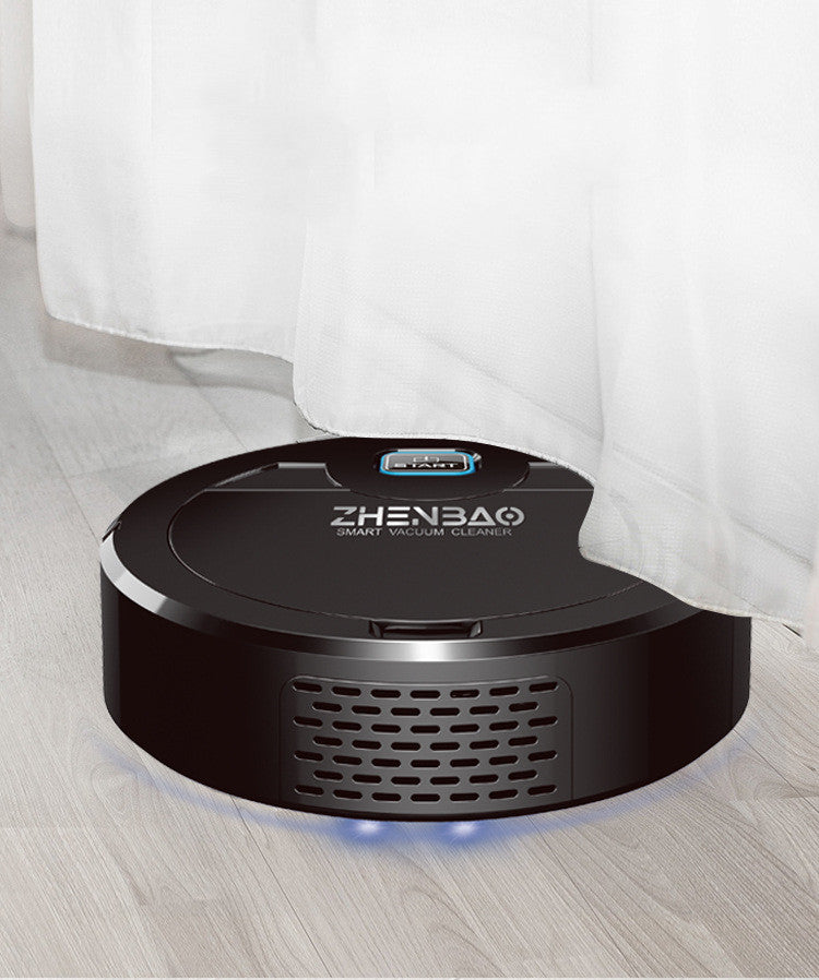 Intelligenter Saugroboter mit UV-Lampe