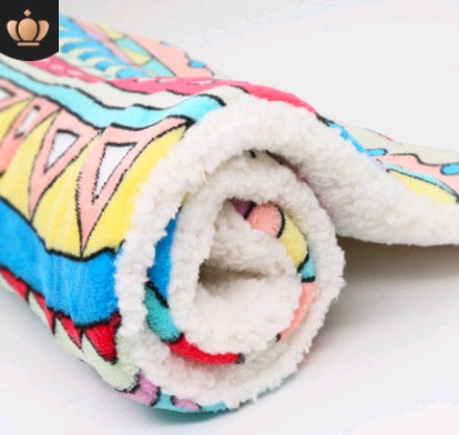 Gemütliche Kuscheldecken für Haustiere