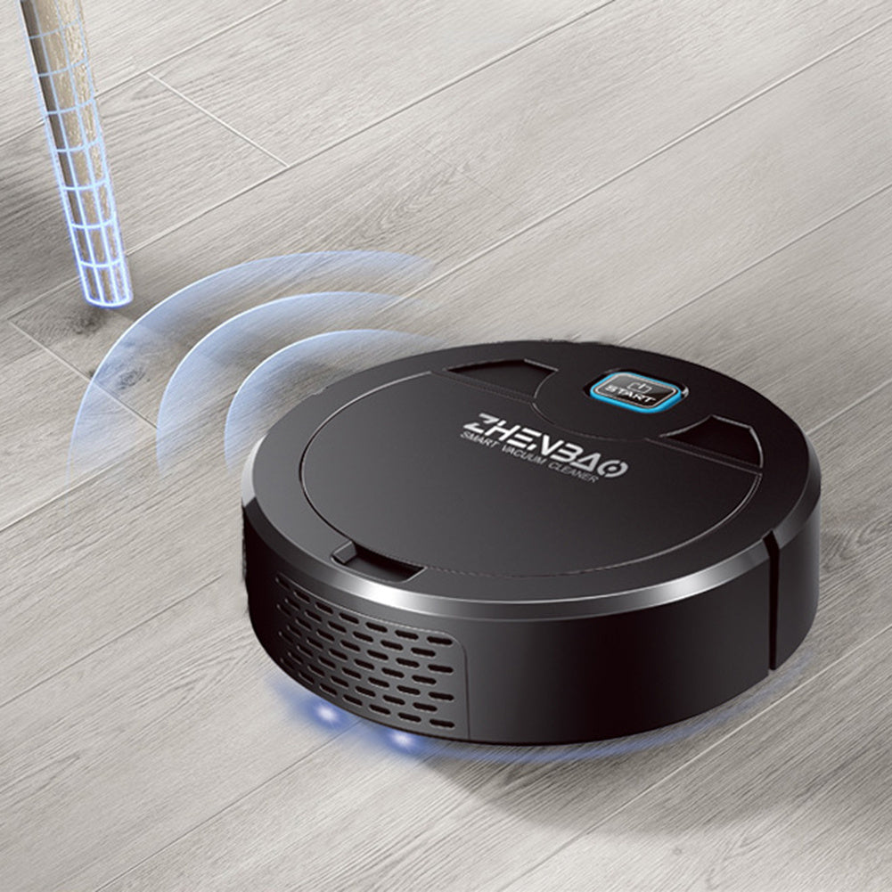 Intelligenter Saugroboter mit UV-Lampe