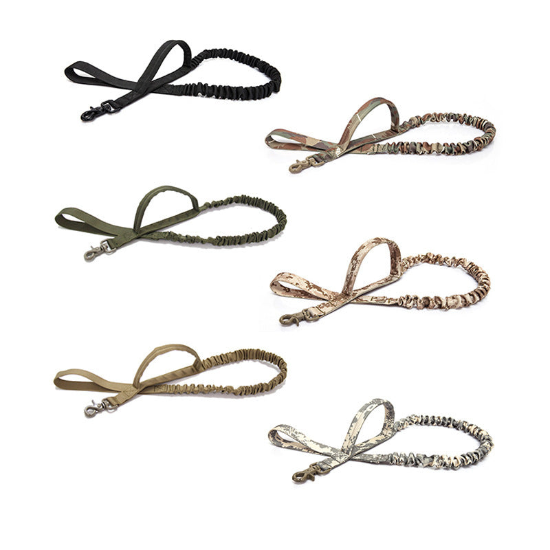 Elastische Outdoor Hundeleine
