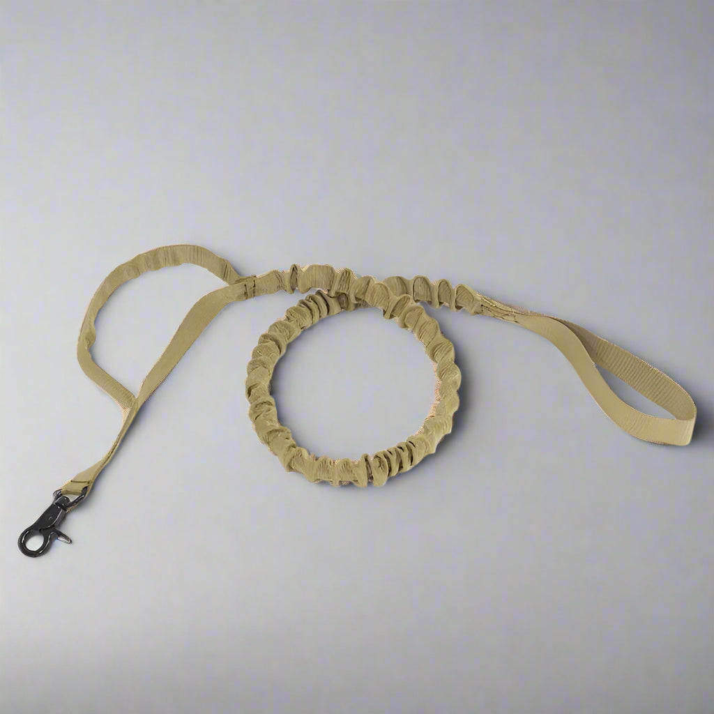 Elastische Outdoor Hundeleine