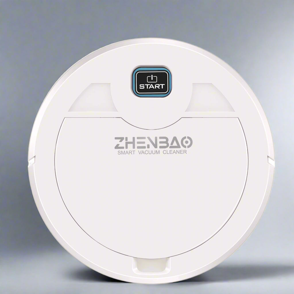 Intelligenter Saugroboter mit UV-Lampe