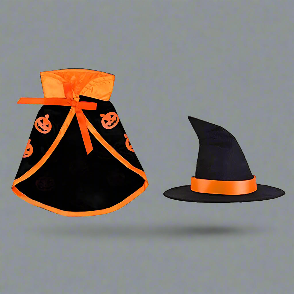Halloween Kostüm für Katzen