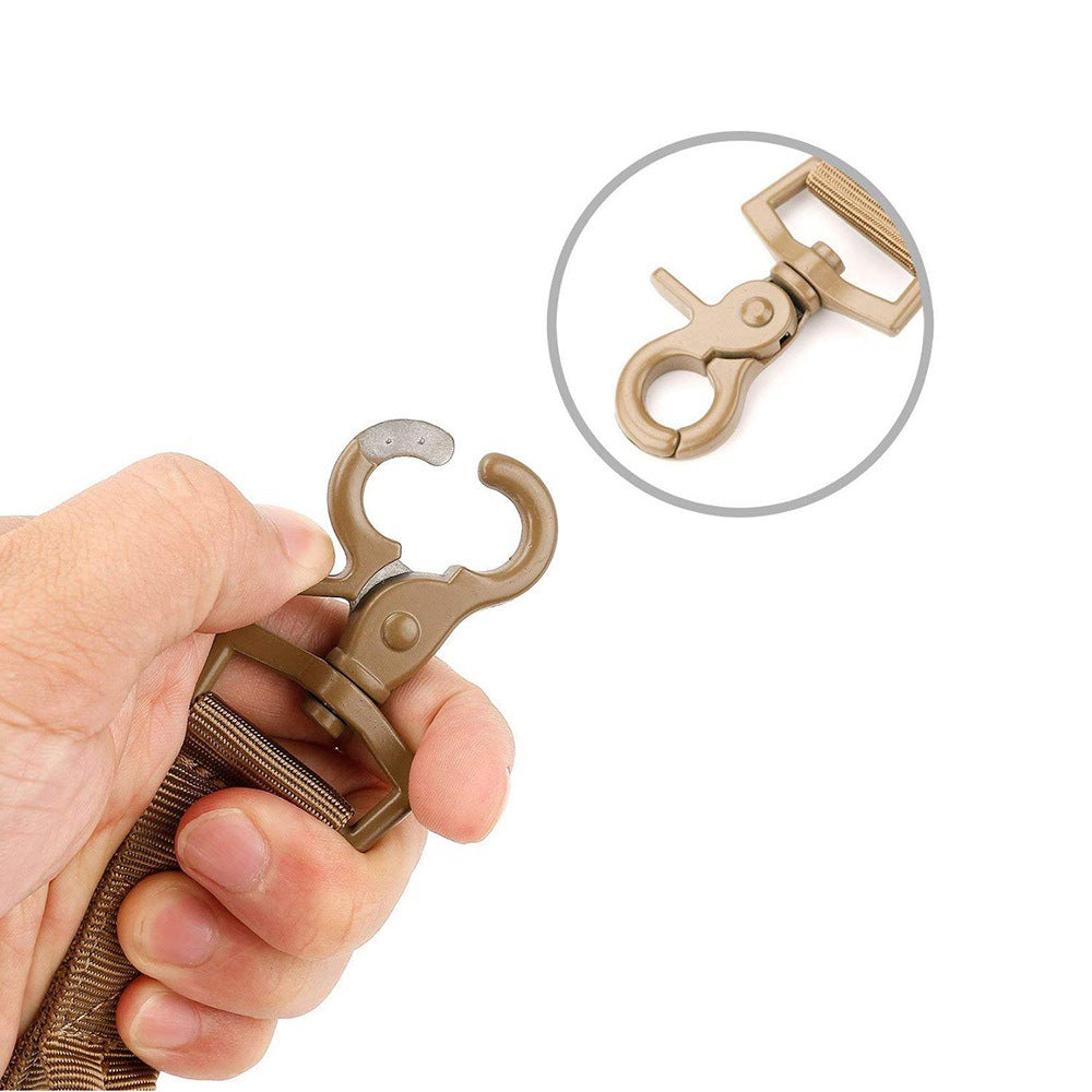 Elastische Outdoor Hundeleine