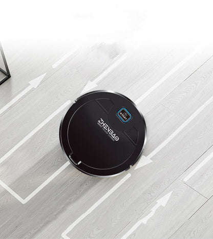 Intelligenter Saugroboter mit UV-Lampe