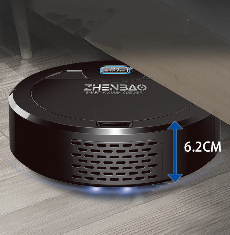 Intelligenter Saugroboter mit UV-Lampe