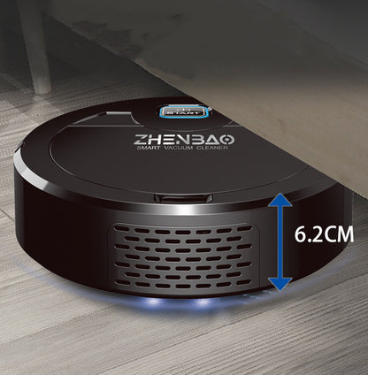 Intelligenter Saugroboter mit UV-Lampe