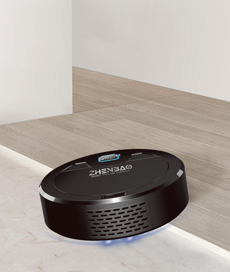 Intelligenter Saugroboter mit UV-Lampe