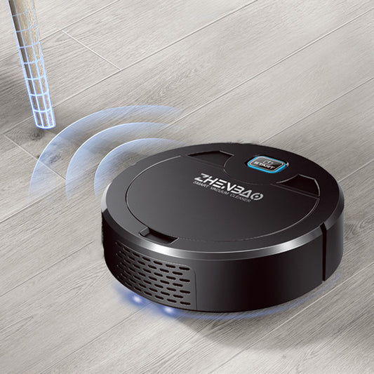Intelligenter Saugroboter mit UV-Lampe